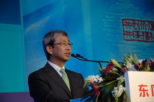 东风日产大谷俊明公民战略发布会讲话稿