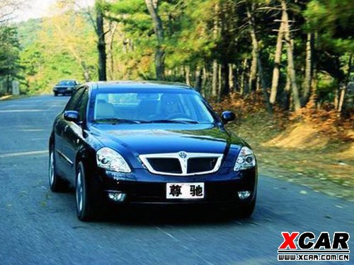 华晨中华新尊驰2.0AT舒适型