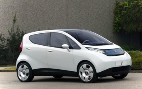 绿色希望 最值得期待9款炫酷环保电动车