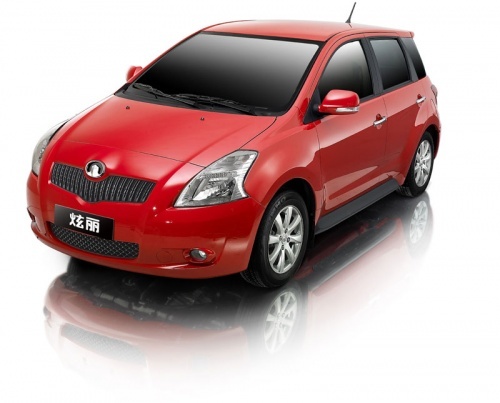 长城炫丽获欧洲绿卡中国车立足国际市场