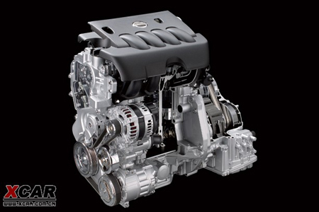 专家解析日产轩逸CVT无级变速箱节油表现