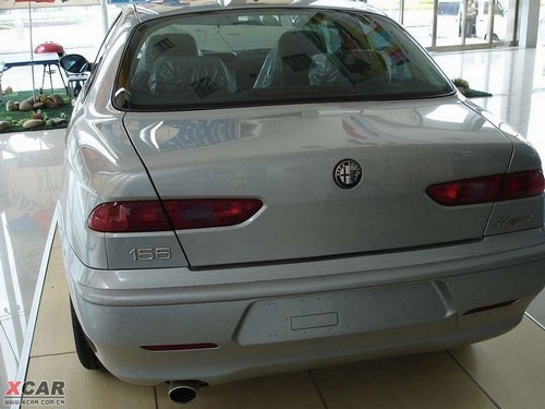 有望国产 菲亚特将考虑引进阿尔法罗密欧