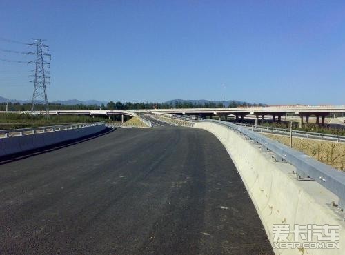 [河北]京石高速改扩建工程预年内开工