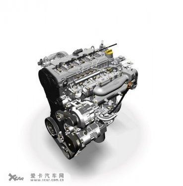 威麟V5 1.9TDDI柴油发动机先进技术简介