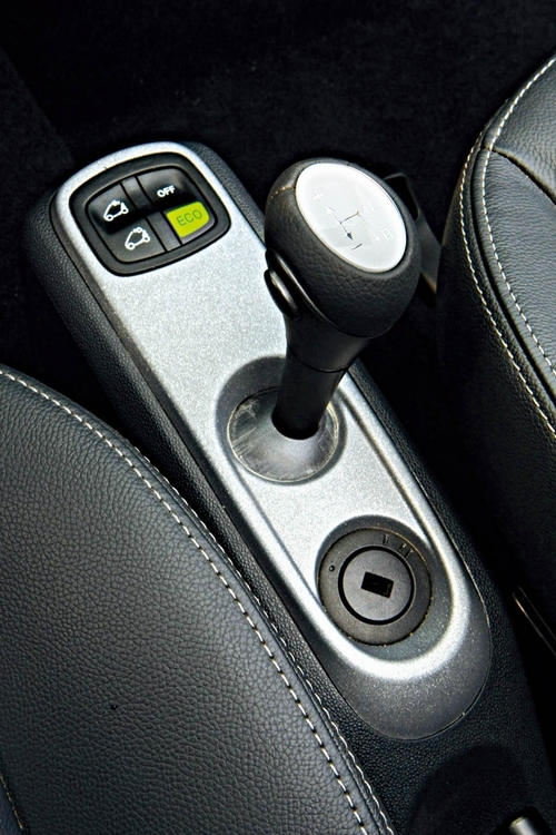 2. 一个都市的精灵