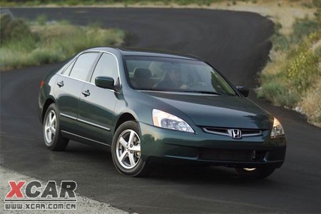 销售业绩不佳 本田欲停产雅阁混合动力车