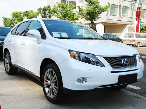 雷克萨斯_最近可以买?日系高端豪华suv行情一