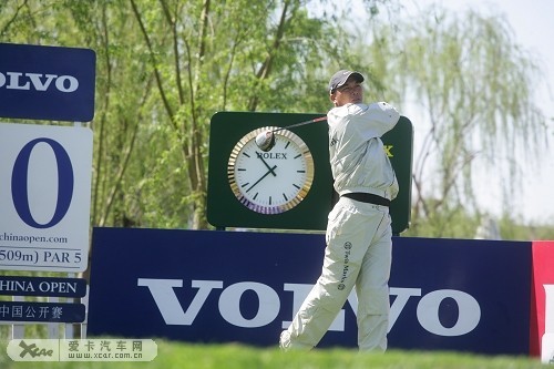60外,沃尔沃汽车公司携全线产品在volvo中国公开赛亮相.现场高清图片