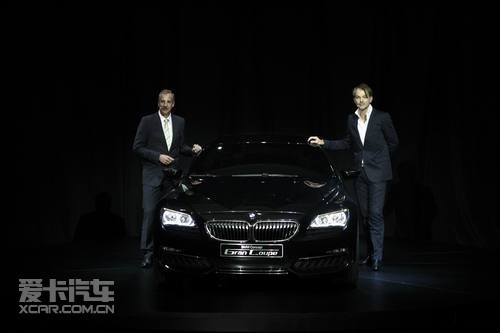 BMW Concept Gran Coup(0) ҳ 