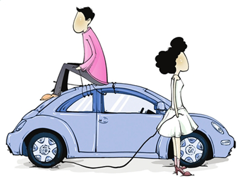 家庭年收入26万元 如何贷款购车提前圆梦