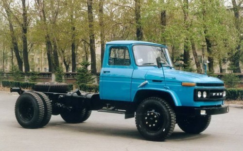 3.中国卡车第一品牌 _爱卡汽车