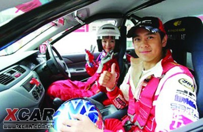 2.林志颖:在车上成长