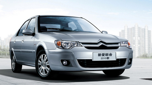 新爱丽舍2010款 新爱丽舍2010款