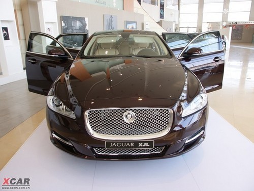 [湖北]捷豹XJ分期购车享零利率零月供