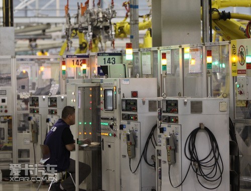 2.北京现代车身车间