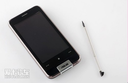 华硕M10 导航手机中的神器!