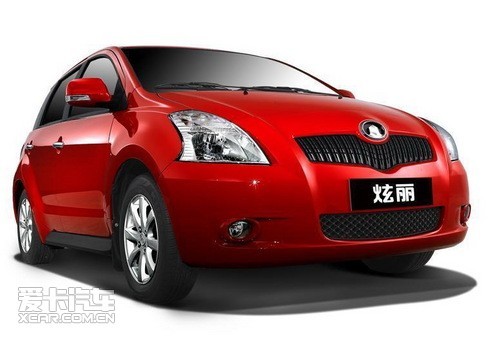 [太原]长城炫丽1.3AMT需预定 优惠3千元