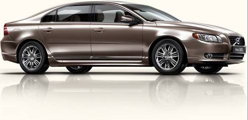 四川通孚祥沃尔沃全体成员亮相成都车展