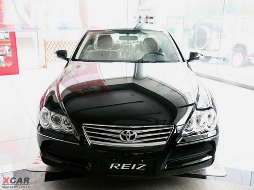 老款锐志清仓超值优惠3万元 现车不多