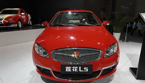 上海四月车展--十万元自主家用车解析