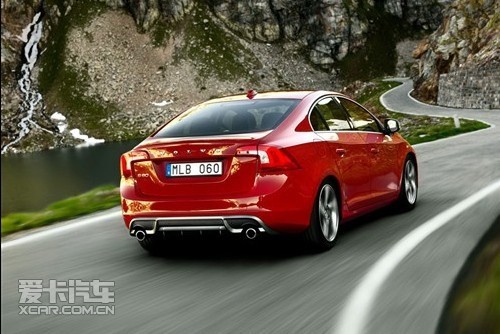 沃尔沃S60 R-Design 沃尔沃S60 R-Design