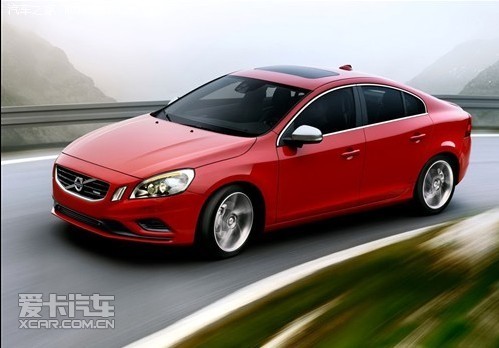 沃尔沃S60 R-Design 沃尔沃S60 R-Design