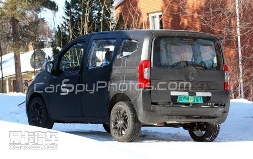 Jeep CUV