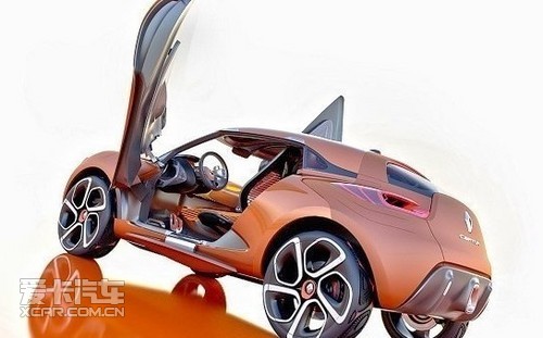 雷诺Captur