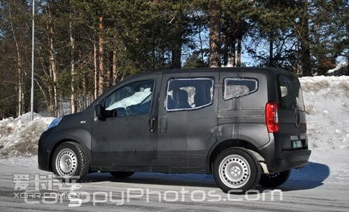 Jeep CUV