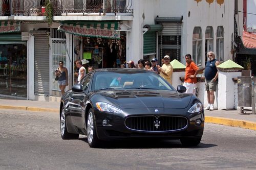 玛莎拉蒂GranTurismo