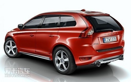沃尔沃XC60 T5 Powershift