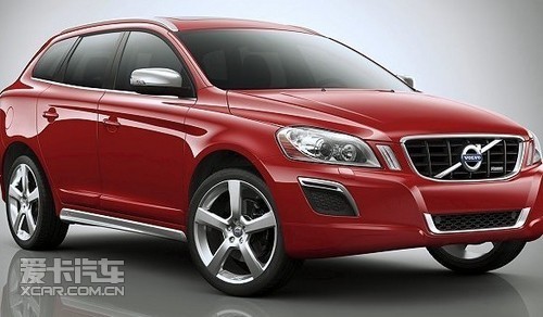 沃尔沃XC60 T5 Powershift