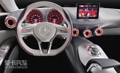 奔驰A-Class