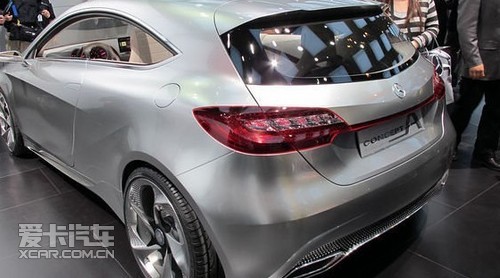 奔驰A-Class