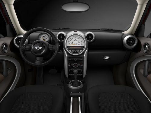 MINI ONE COUNTRYMAN新车全国正式上市