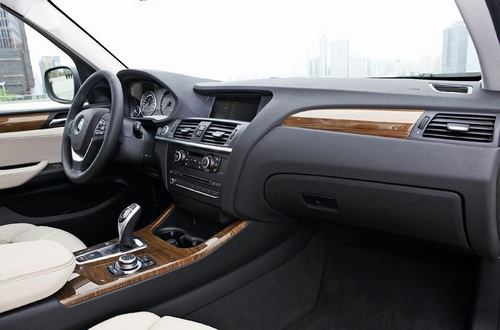 新宝马X3