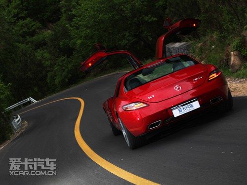 SLS AMG