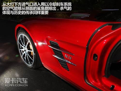 SLS AMG