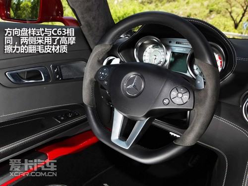 SLS AMG