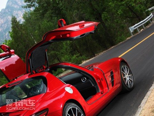 SLS AMG