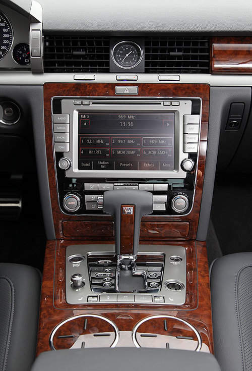 Volkswagen Phaeton 3.0D LWB