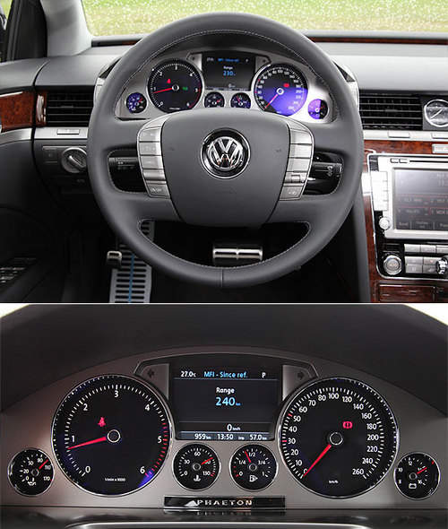 Volkswagen Phaeton 3.0D LWB