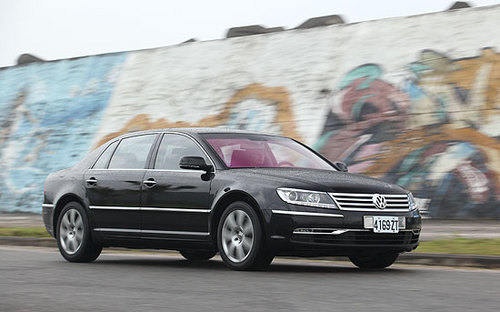 Volkswagen Phaeton 3.0D LWB
