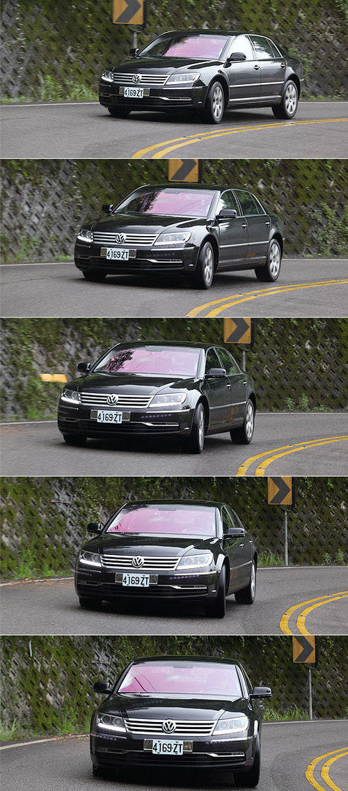 Volkswagen Phaeton 3.0D LWB