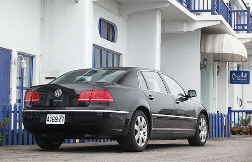 Volkswagen Phaeton 3.0D LWB