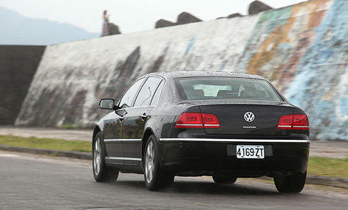Volkswagen Phaeton 3.0D LWB