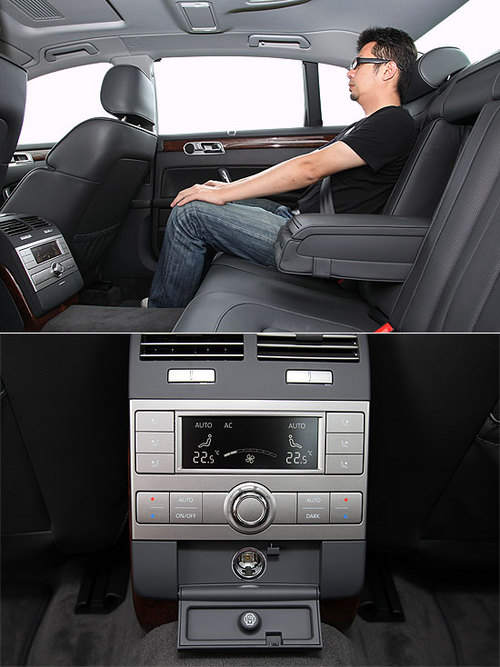 Volkswagen Phaeton 3.0D LWB