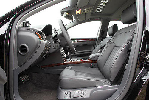 Volkswagen Phaeton 3.0D LWB