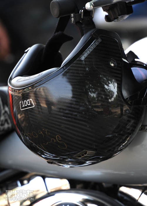 骑行500多公里第三天哈雷车队抵达秦岭