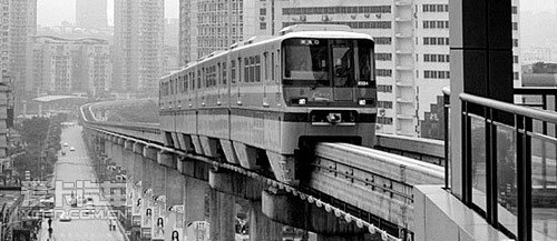 泉州轨道交通1号线 “十二五”开工建设